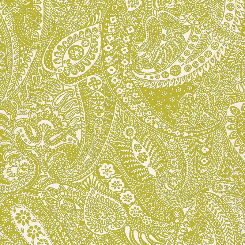 PAISLEY-PRINT-SOFT-CHARTREUSE-SCHUMACHER-2644321