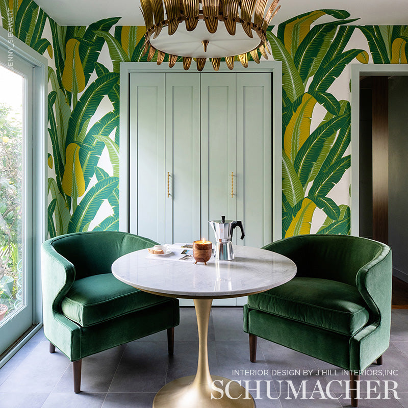 TROPICAL-ISLE-GREEN-ON-WHITE-SCHUMACHER-2707230