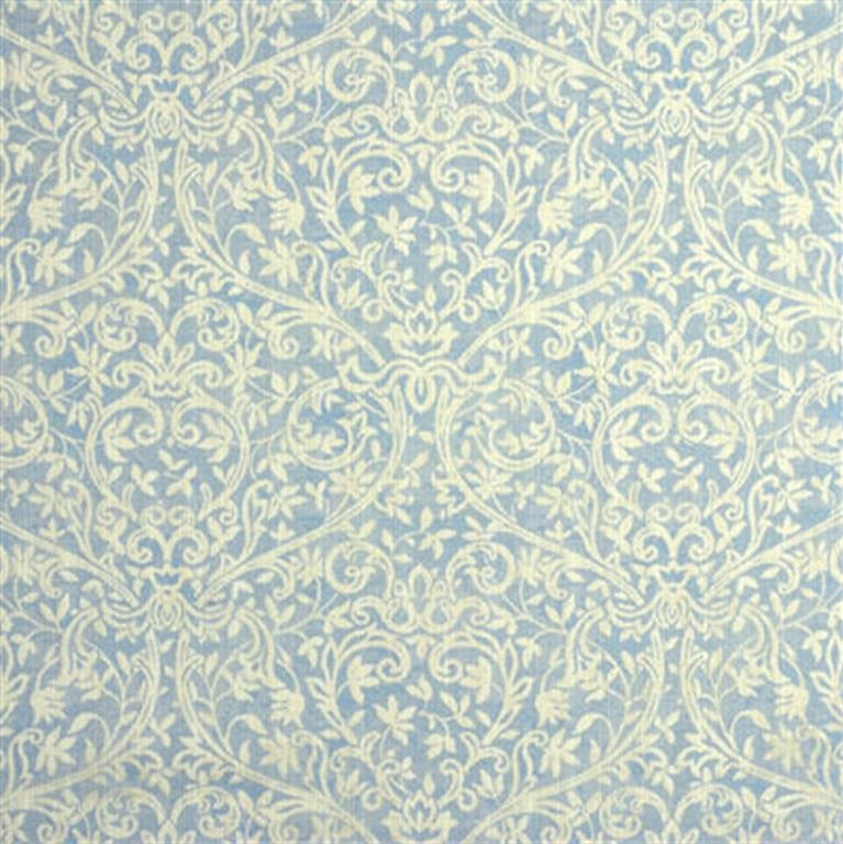 Kravet Design Fabric 29261.1615 Revered True Blue