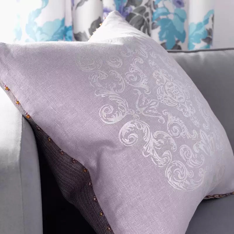 Grand Tour Zecca Lilac/Silver - Osborne & Little - F6201-01 Osborne & Little