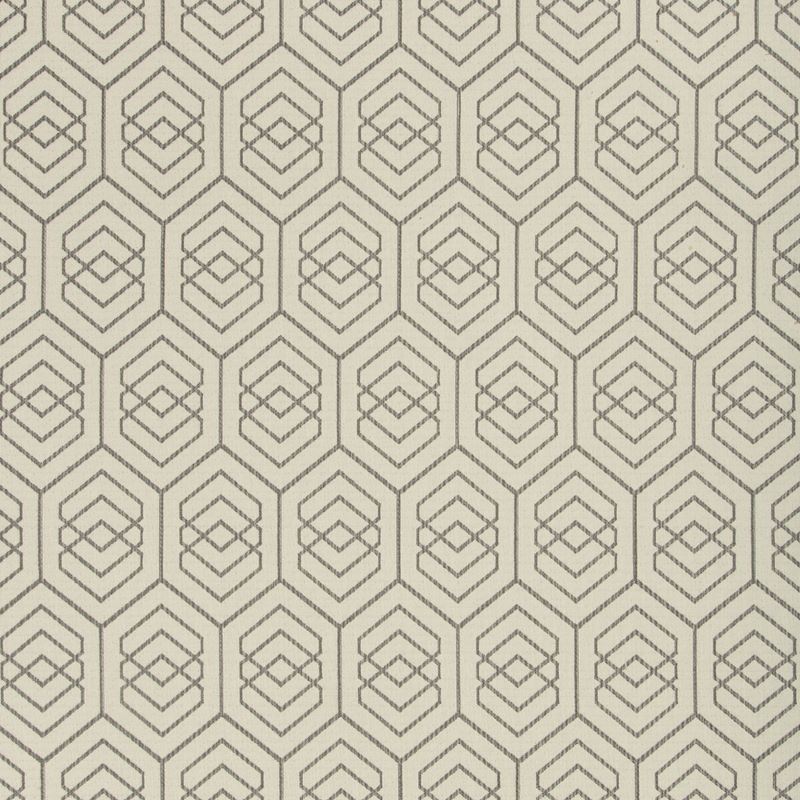 Kravet Basics Fabric 32824.11 Fiscoe Steel