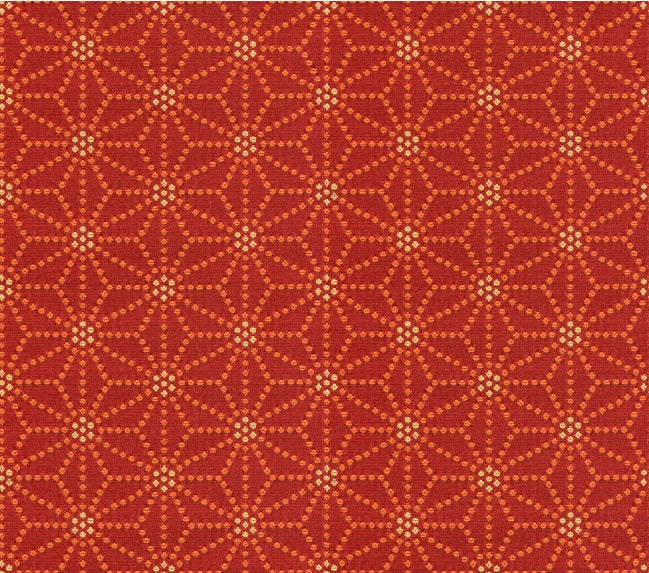 Kravet Contract Fabric 32849.424 Japonica Chili