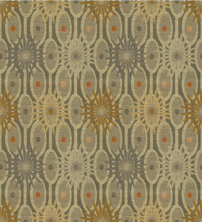 Kravet Contract Fabric 32894.1211 Burst Out Toffee