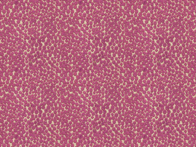 Kravet Couture Fabric 32972.10 Polka Dot Plush Plum