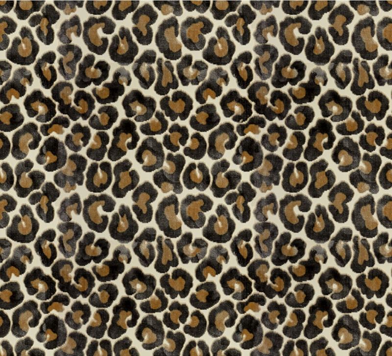 Kravet Couture Fabric 33111.816 The Hunt Is On Smoked Pearl