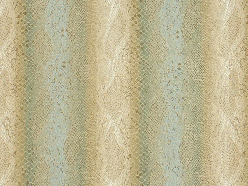 Kravet Couture Fabric 33276.1635 Lizard Envy Mineral