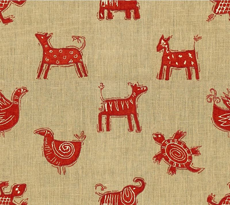 Kravet Design Fabric 33791.1612 Nafana Pueblo