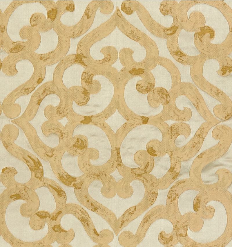 Kravet Design Fabric 33799.416 Kurrajong Gold