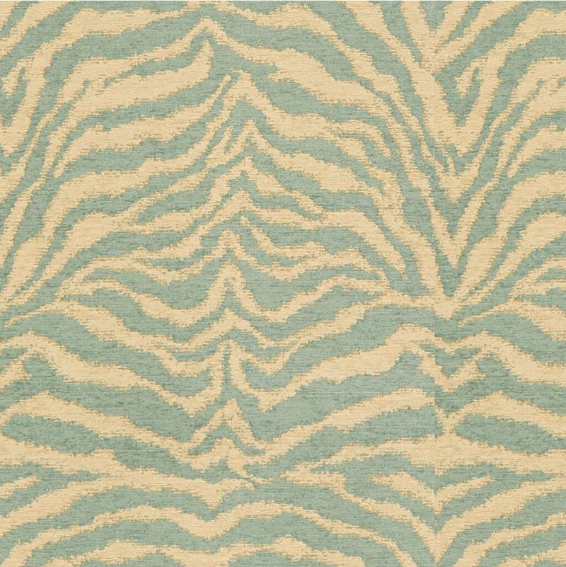 Kravet Design Fabric 33900.1615 Adile Seafoam