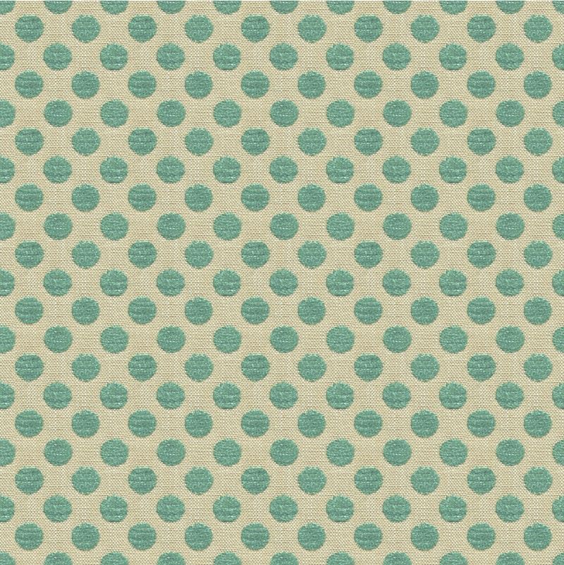 Kravet Design Fabric 34070.1516 Posie Dot Pool