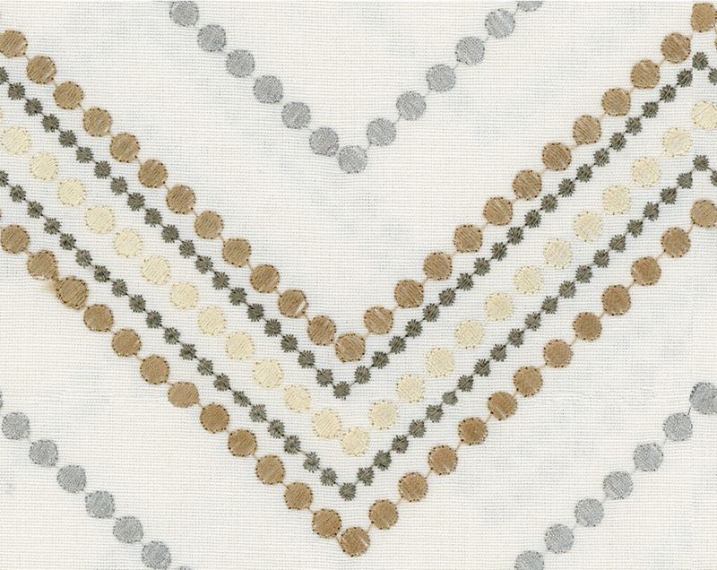 Kravet Design Fabric 34165.416 Azariah Bronze