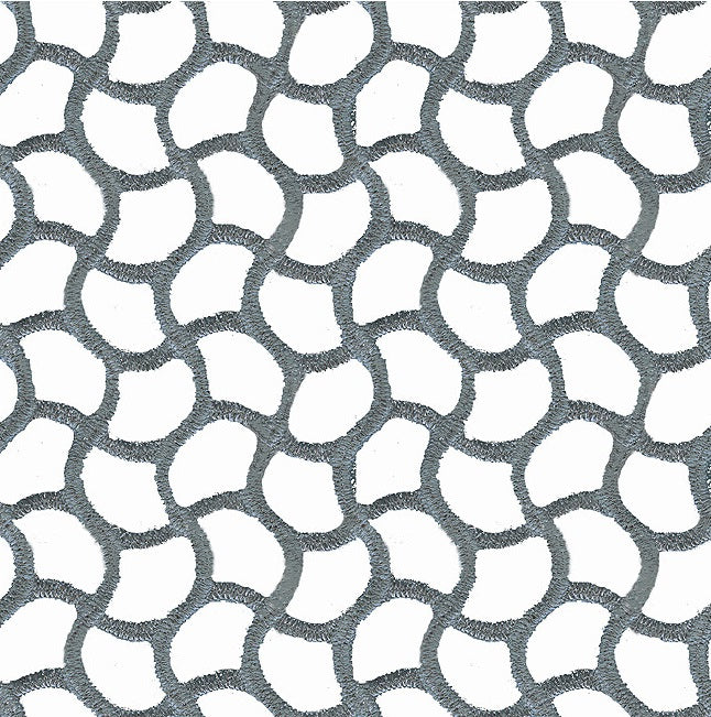 Kravet Couture Fabric 3580.11 See It Through Zinc