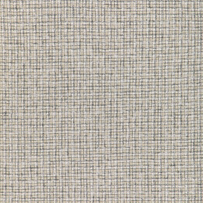 Kravet Basics Fabric 36950.1611 Aria Check Linen