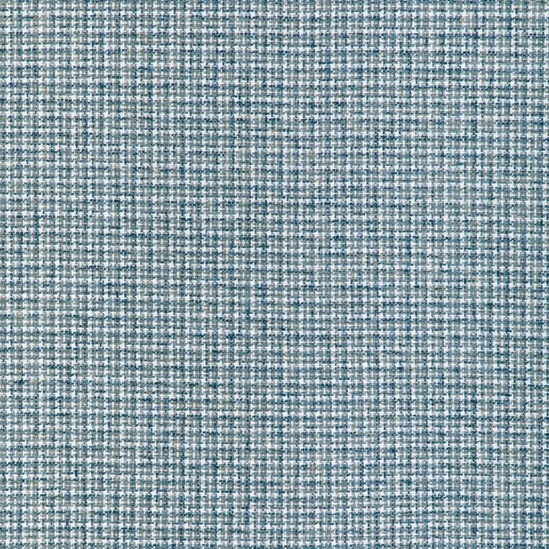 Kravet Basics Fabric 36950.5 Aria Check Indigo