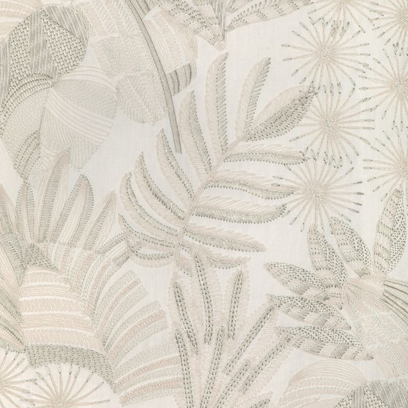 Kravet Couture Fabric 37249.3 Marajo Leaf