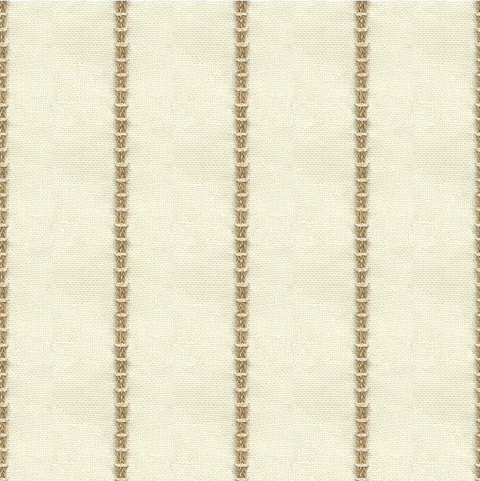 Kravet Design Fabric 3822.1 Sonjamb Jute Straw