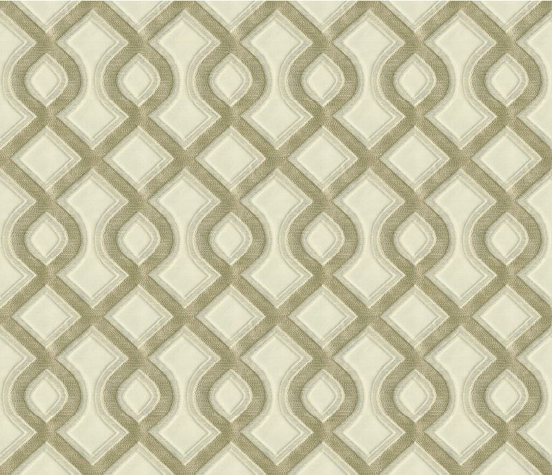 Kravet Couture Fabric 3967.11 Acclaimed Platinum