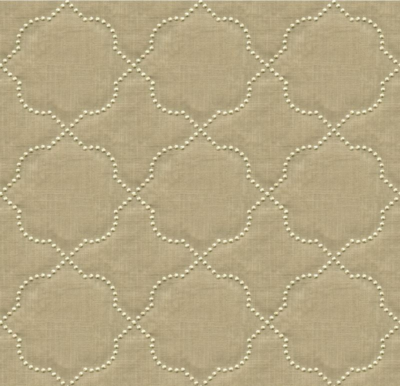 Kravet Design Fabric 4072.16 Tabari Linen