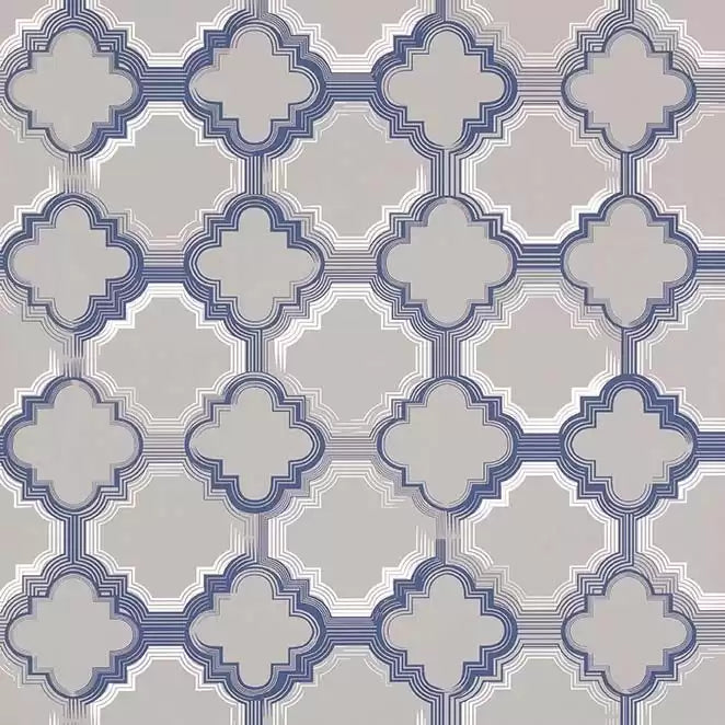 verdanta-quatrefoil-sapphiremetallic-osborne-little-w6599-01