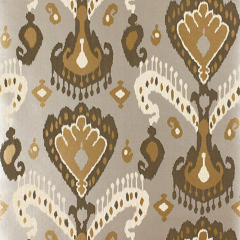 TASHKENT-IKAT-SILVER-SCHUMACHER-5000990