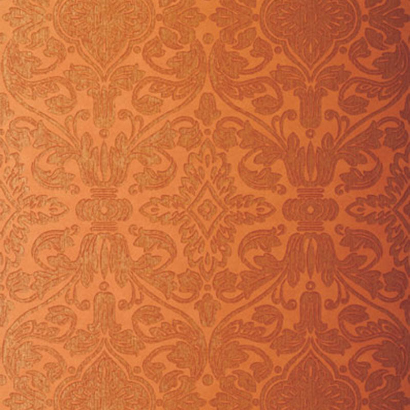 VARENNA-DAMASK-TERRACOTTA-SCHUMACHER-5003603