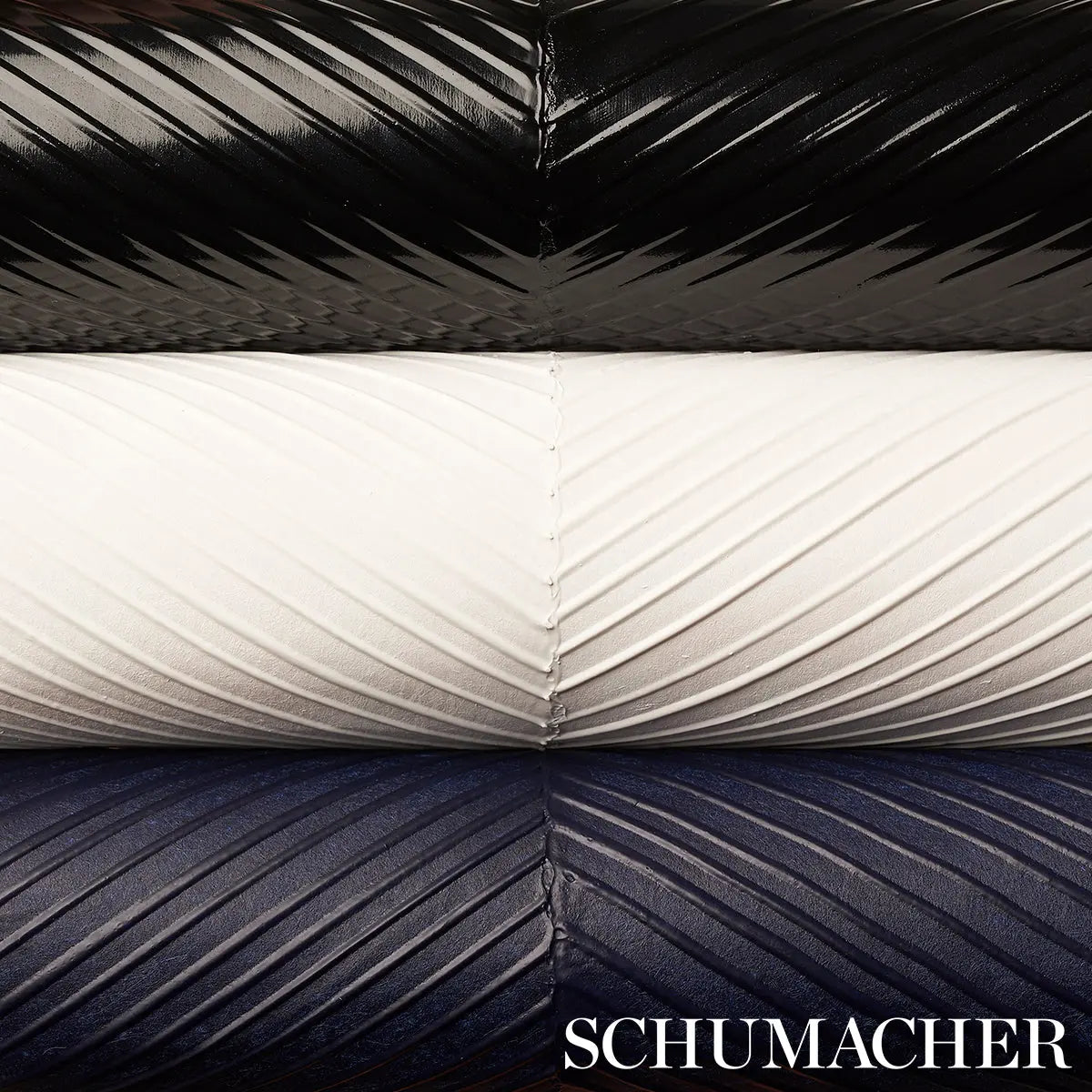 CHEVRON-TEXTURE-ONYX-SCHUMACHER-5005655