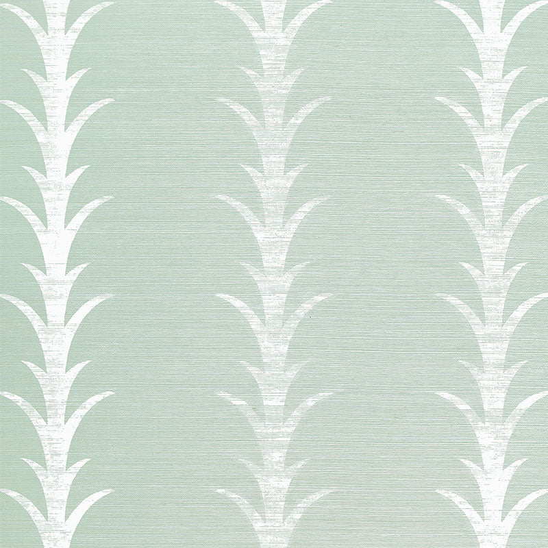 ACANTHUS-STRIPE-SISAL-SEAGLASS-CHALK-SCHUMACHER-5006053