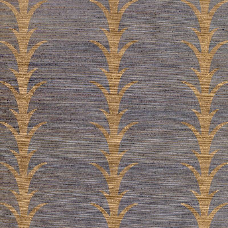 ACANTHUS-STRIPE-SISAL-TURMERIC-SCHUMACHER-5006054