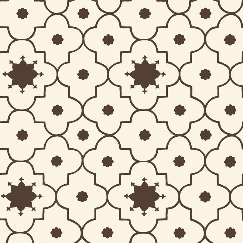 TAJ-TRELLIS-SEPIA-SCHUMACHER-5006622