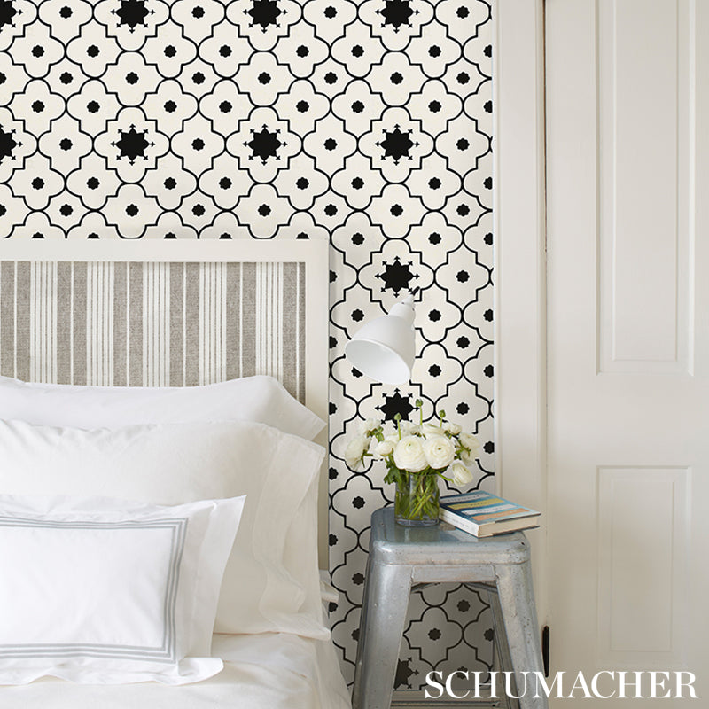 TAJ-TRELLIS-NOIR-SCHUMACHER-5006623