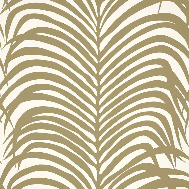 ZEBRA-PALM-KHAKI-SCHUMACHER-5006930