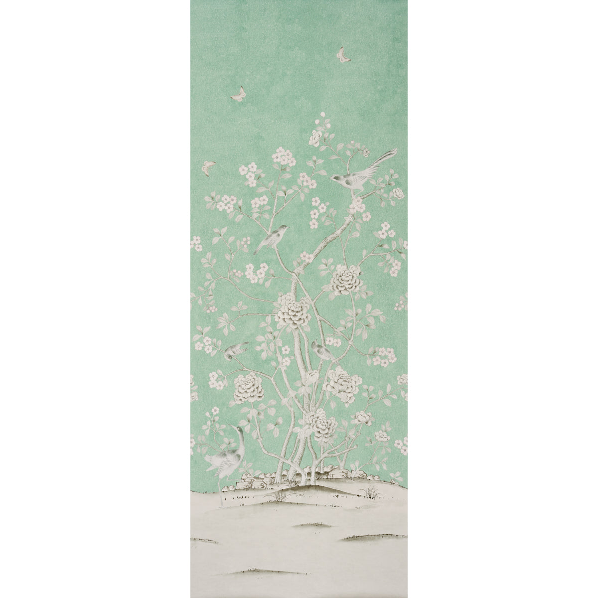 CHINOIS-PALAIS-PANEL-AQUAMARINE-SCHUMACHER-5007123