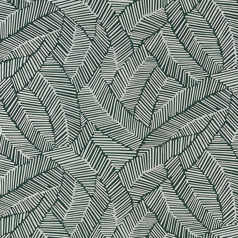 ABSTRACT-LEAF-METALLIC-SLATE-SCHUMACHER-5007534