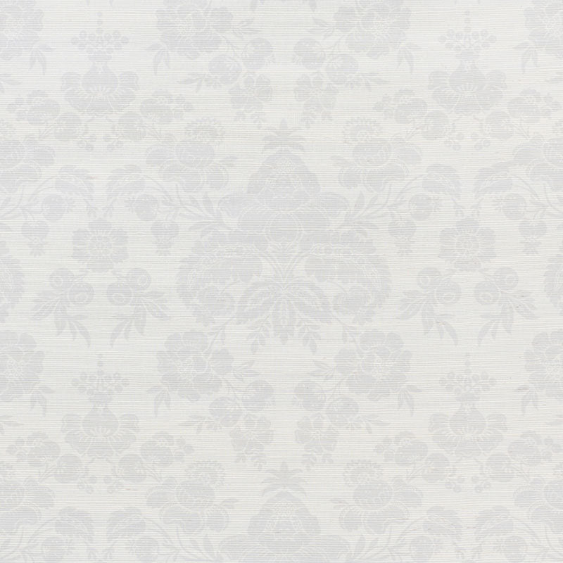 SIMONE-DAMASK-GRASSCLOTH-SILVER-SCHUMACHER-5010120