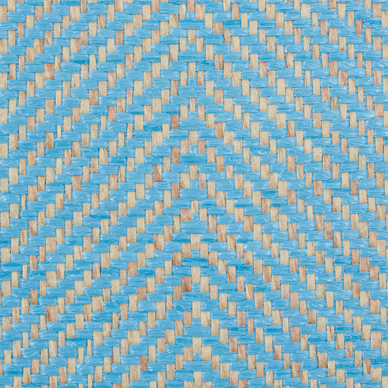 HERRINGBONE-PAPERWEAVE-SKY-SCHUMACHER-5010234