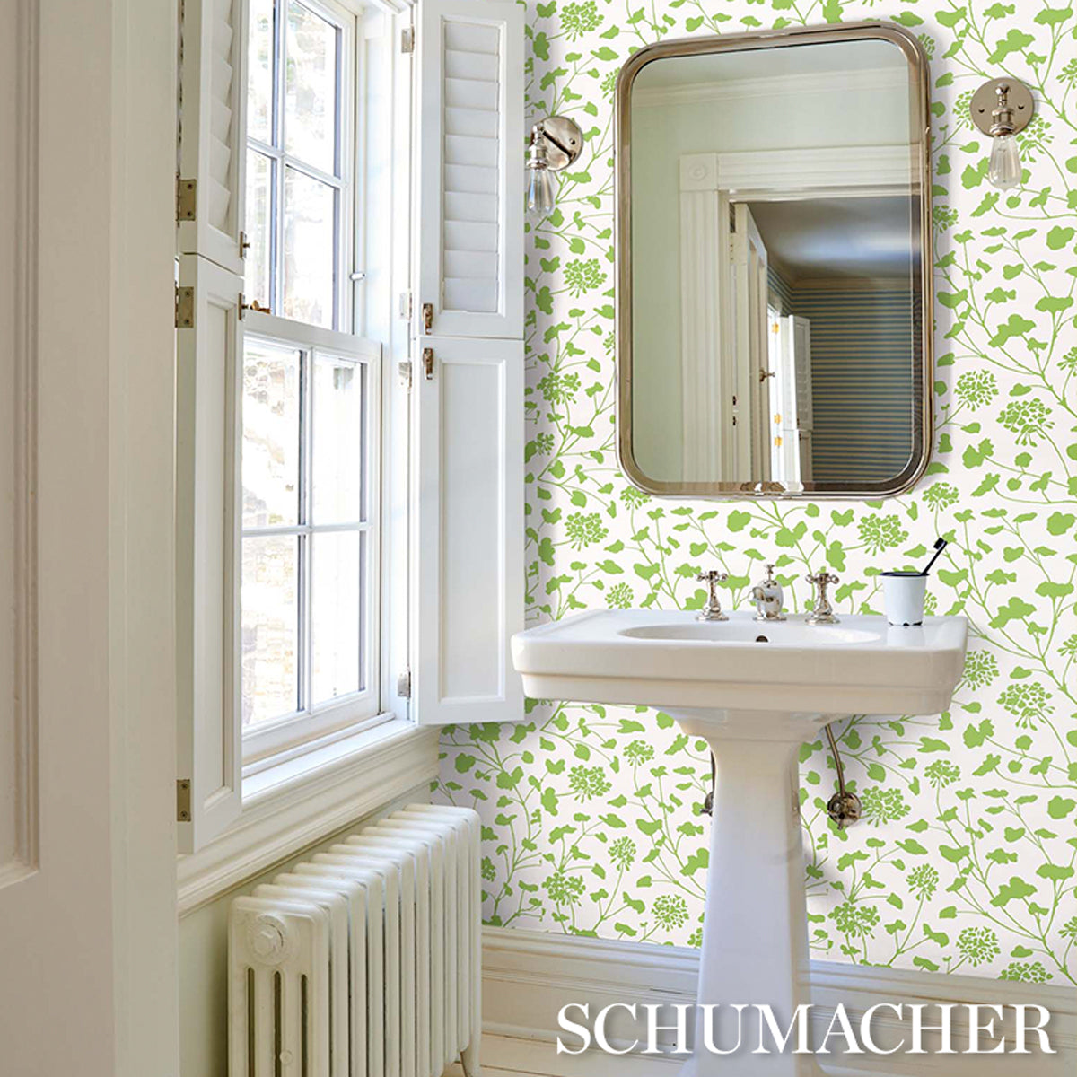 PENNICK-LEAF-ON-IVORY-SCHUMACHER-5010543