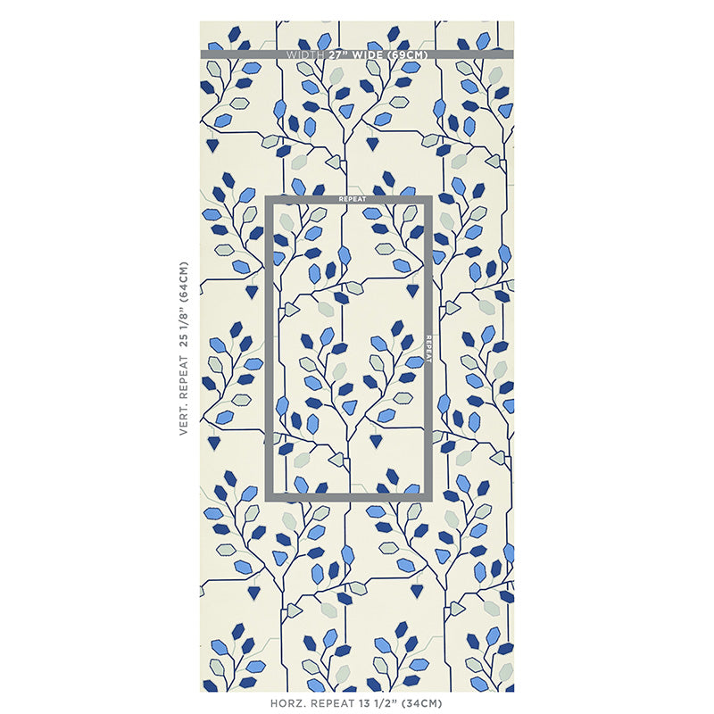 TUMBLE-WEED-DELFT-BLUE-SCHUMACHER-5011421