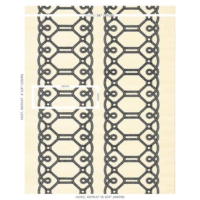 ZIZ-EMBROIDERED-SISAL-BLACK-SCHUMACHER-5011471