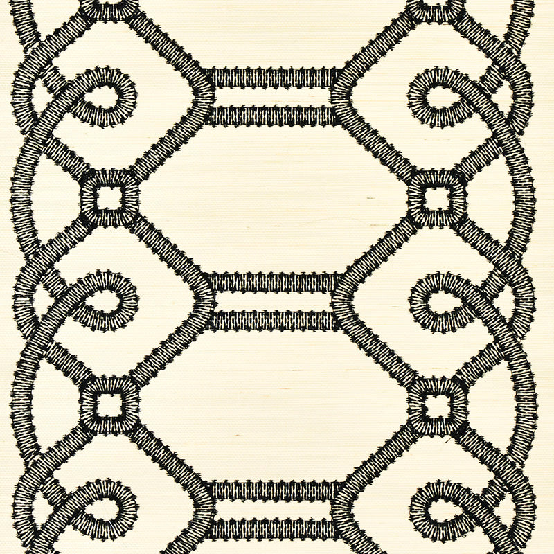 ZIZ-EMBROIDERED-SISAL-BLACK-SCHUMACHER-5011471