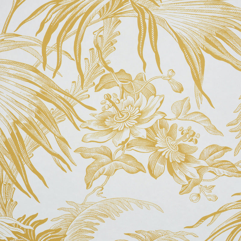 TOILE-TROPIQUE-GOLD-SCHUMACHER-5011480