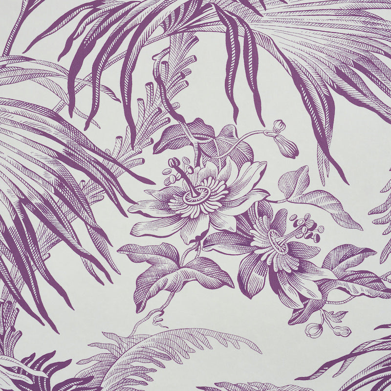 TOILE-TROPIQUE-PURPLE-SCHUMACHER-5011482