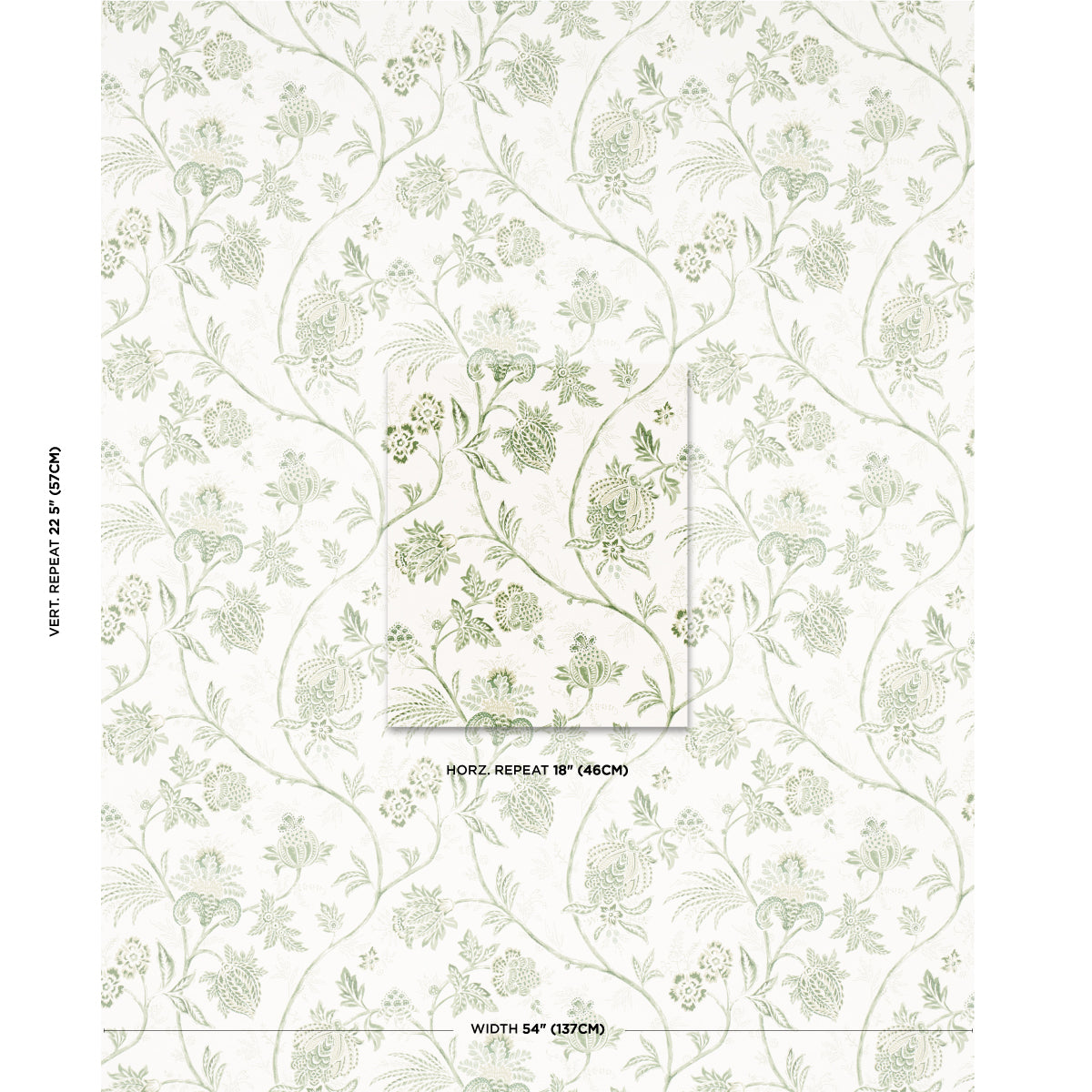 CHINOISERIE-VINE-LEAF-GREEN-SCHUMACHER-5014351