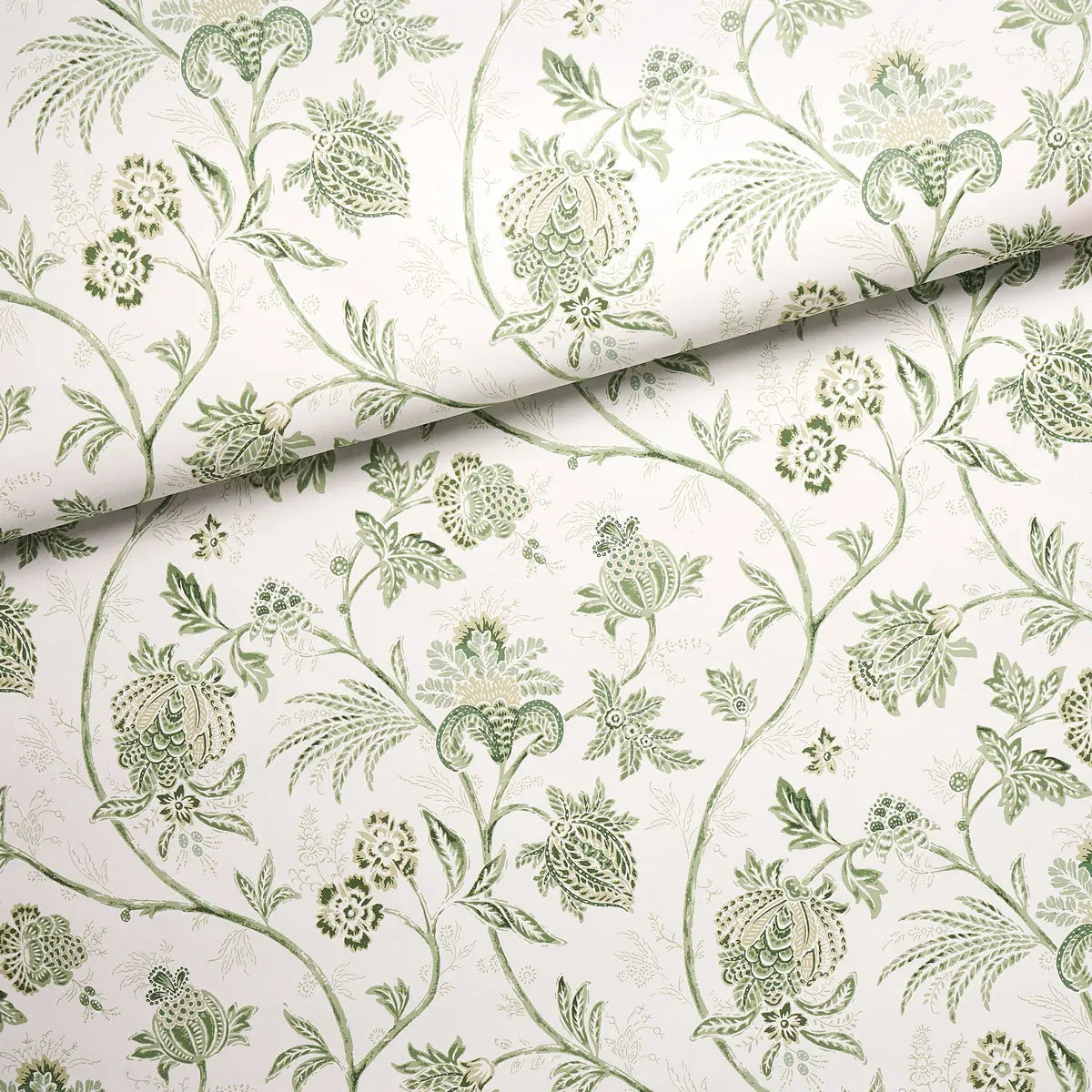 CHINOISERIE-VINE-LEAF-GREEN-SCHUMACHER-5014351