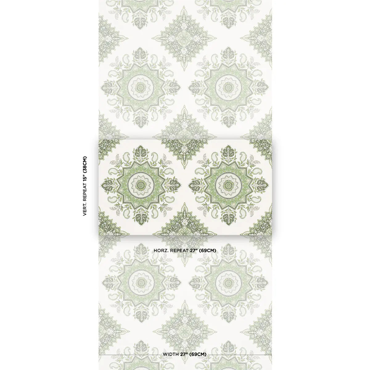 MONTECITO-MEDALLION-LEAF-GREEN-SCHUMACHER-5014361