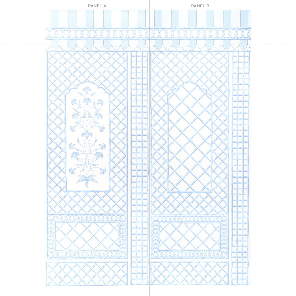 BAMBOO-TRELLIS-PANEL-B-BLUE-SCHUMACHER-5014401