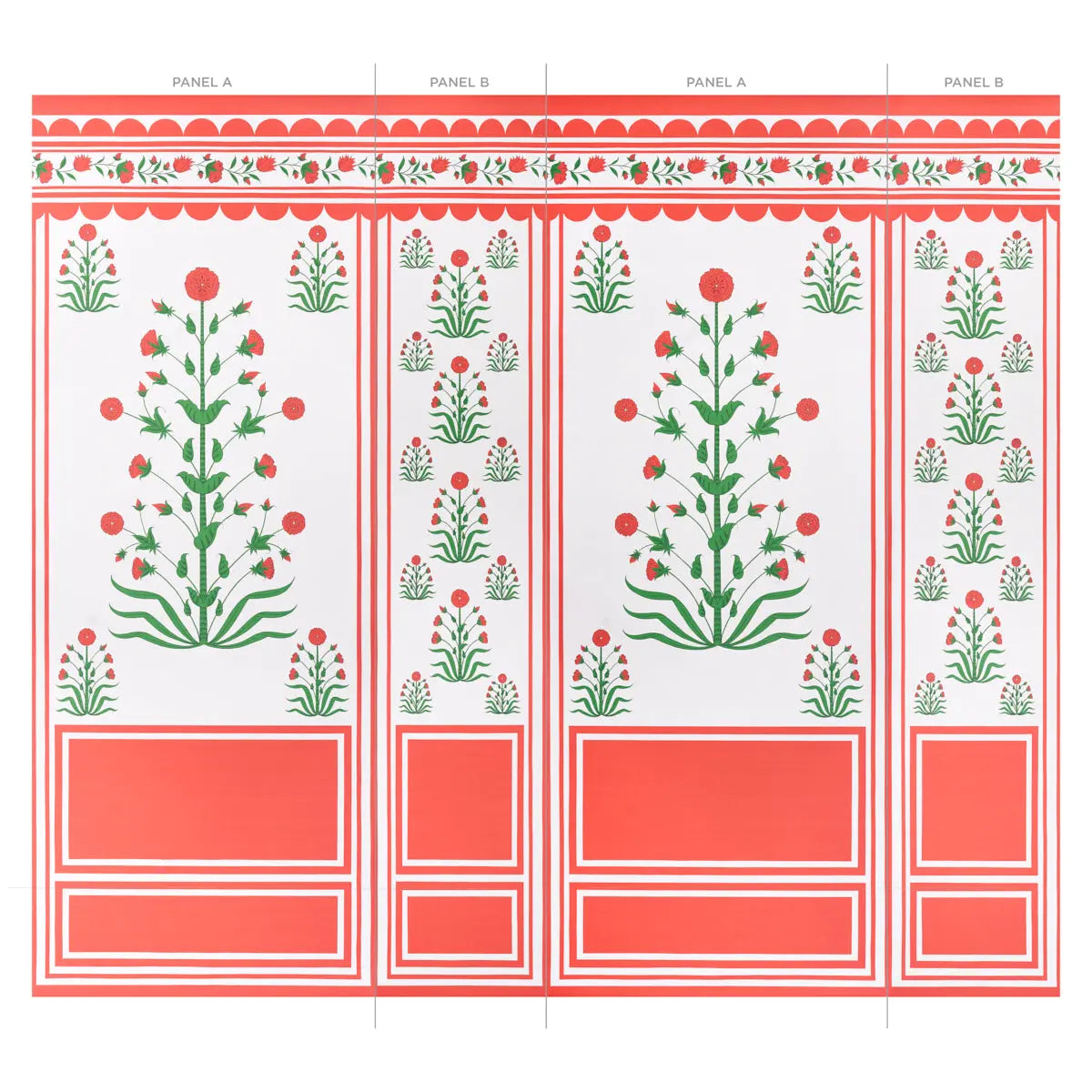 ROYAL-POPPY-PANEL-B-RED-SCHUMACHER-5014440