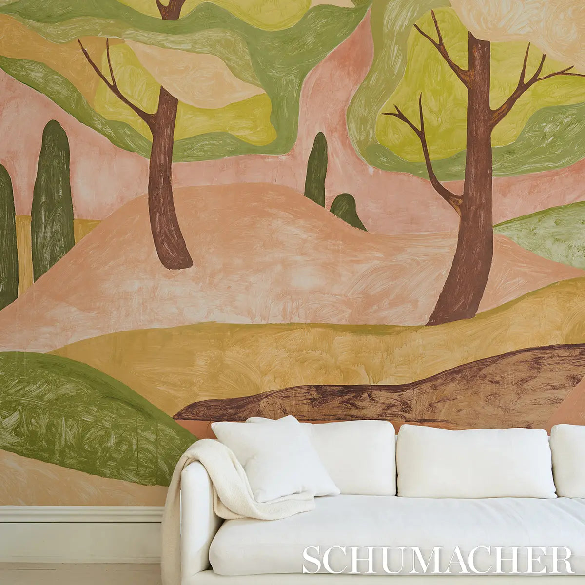 FOREST-HILLS-PANEL-SET-SUNSET-SCHUMACHER-5014651