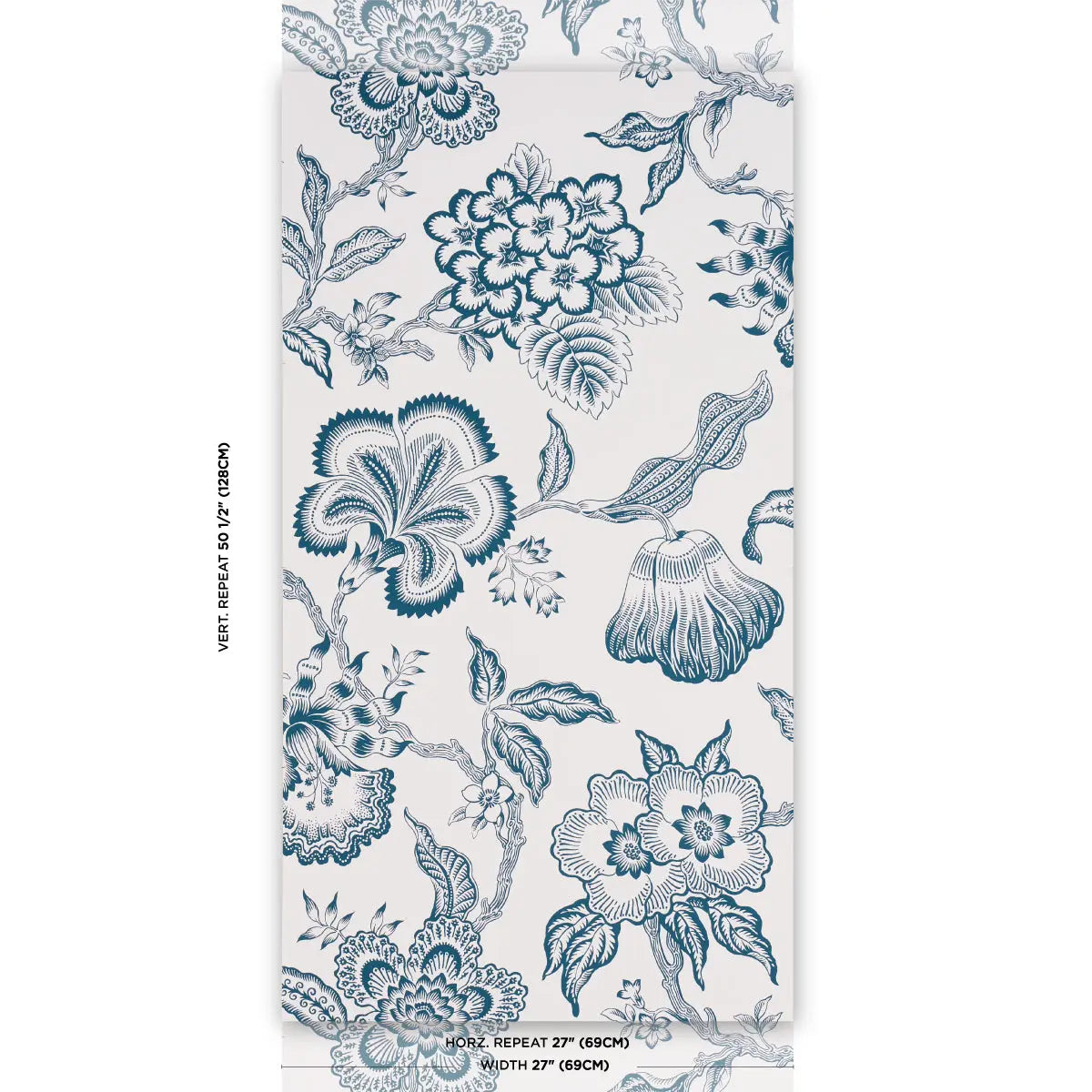 HOTHOUSE-FLOWERS-SILHOUETTE-PEACOCK-ON-WHITE-SCHUMACHER-5015324