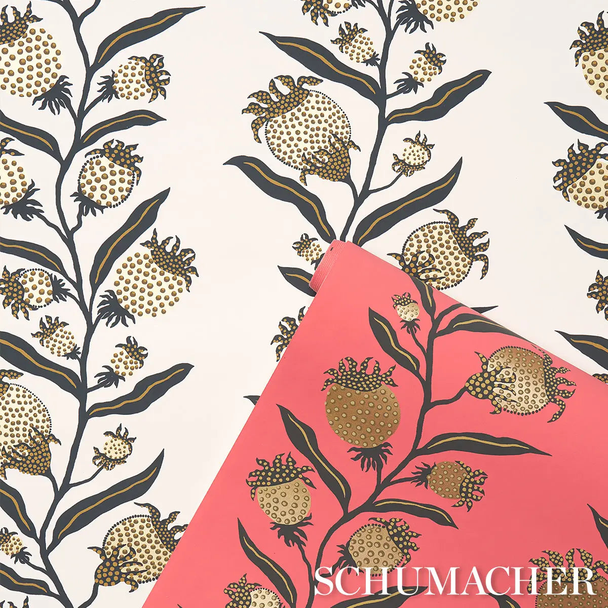 THISTLE-VINE-BLACK-GOLD-SCHUMACHER-5015481