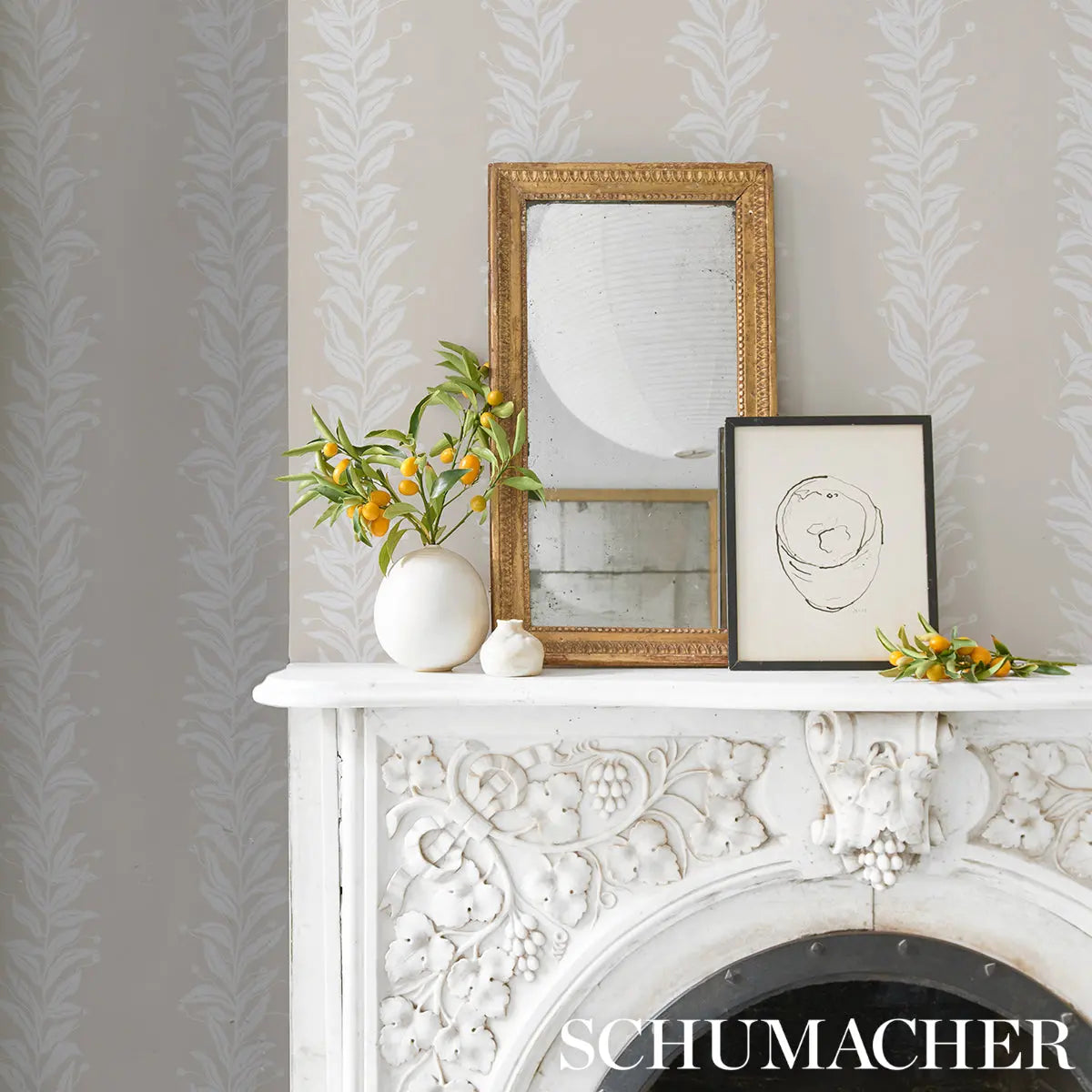 TENDRIL-STRIPE-NATURAL-SCHUMACHER-5015491